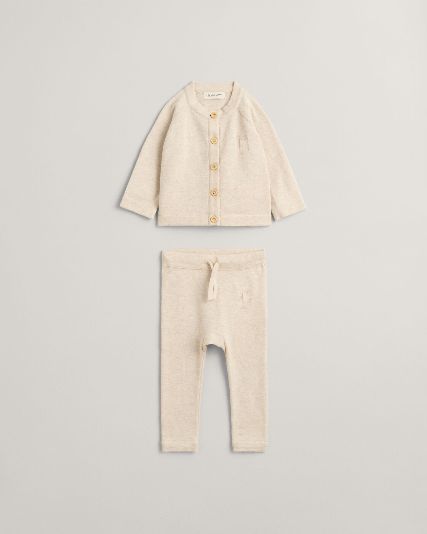 Baby Cardigan & Pants Gift Set