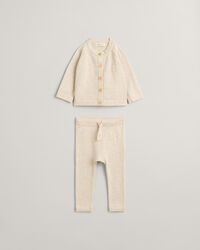 Baby Cardigan & Pants Gift Set