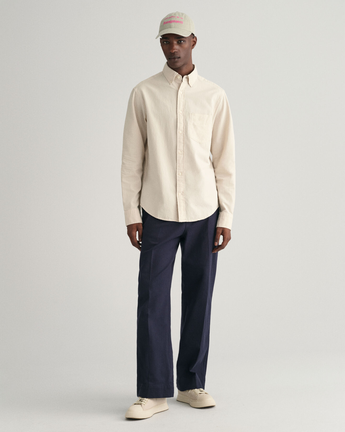 Regular Fit Archive Oxford Shirt