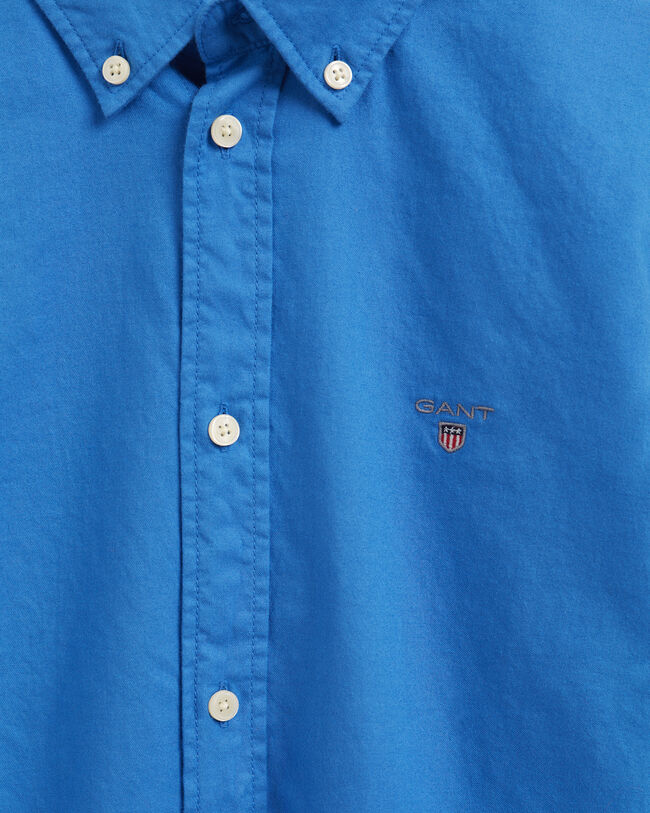 Teen Boys Cotton Twill Shirt
