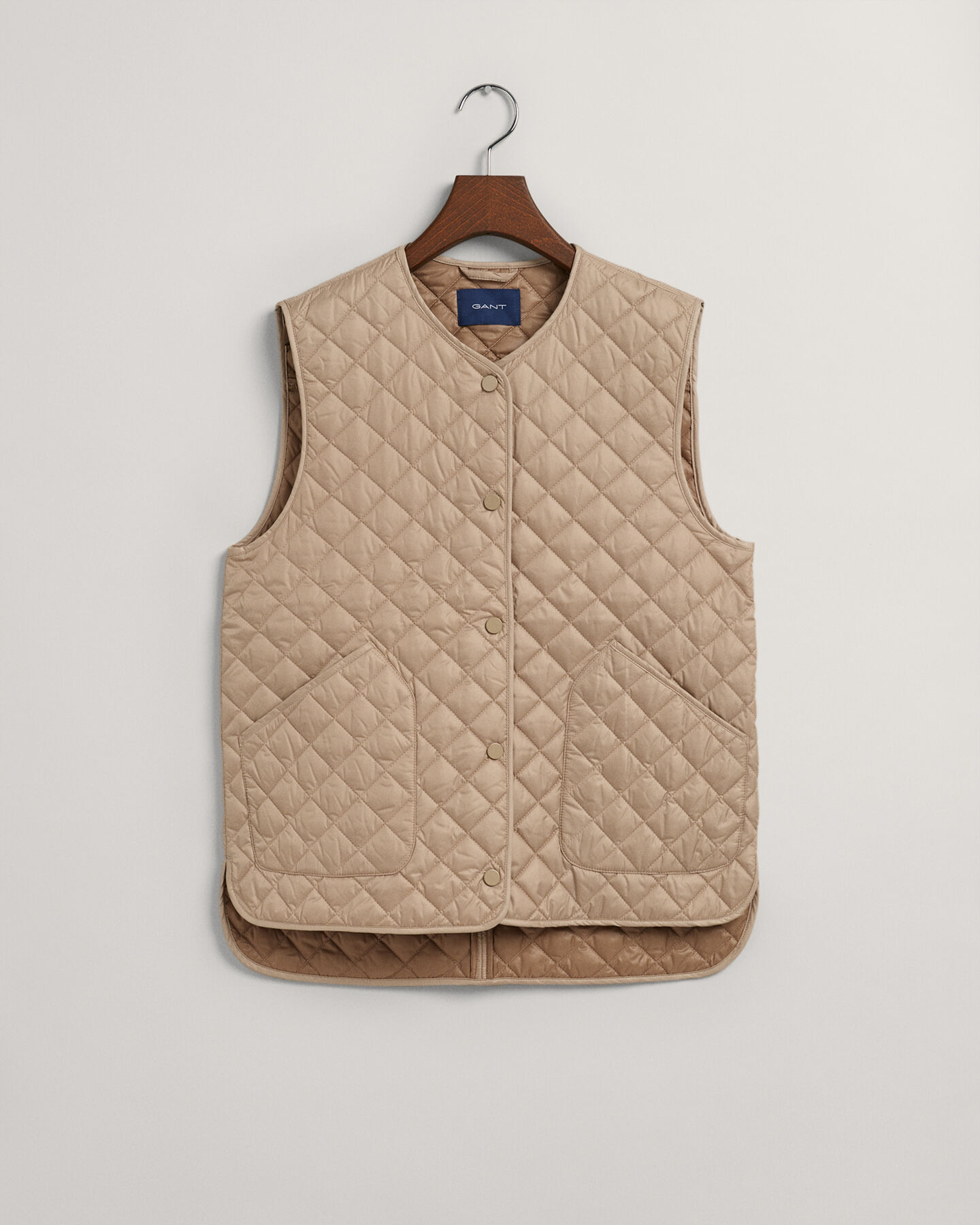 Quilted Vest