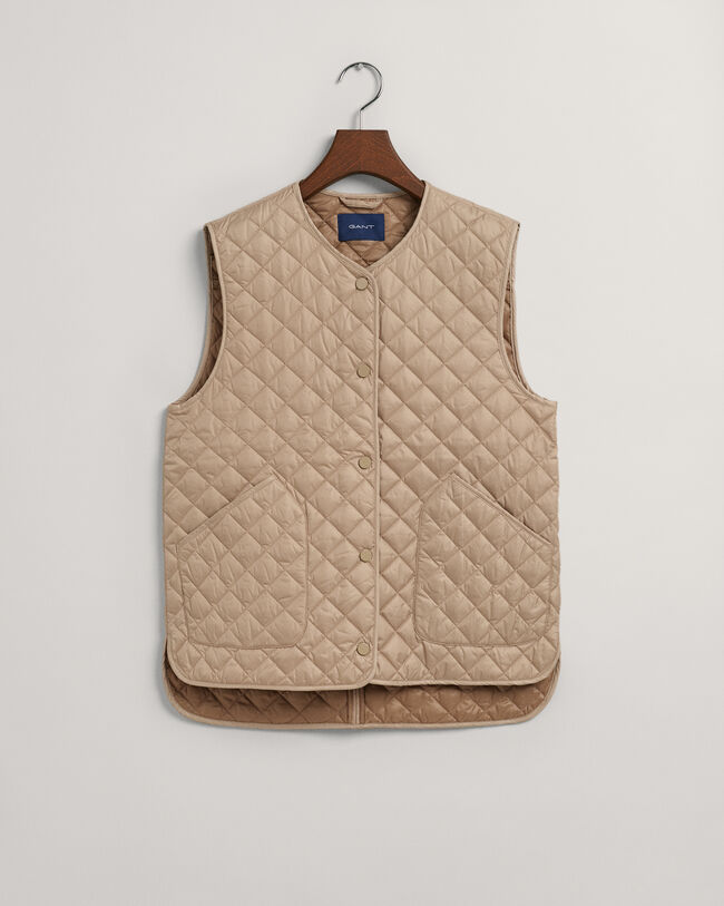 Quilted Vest