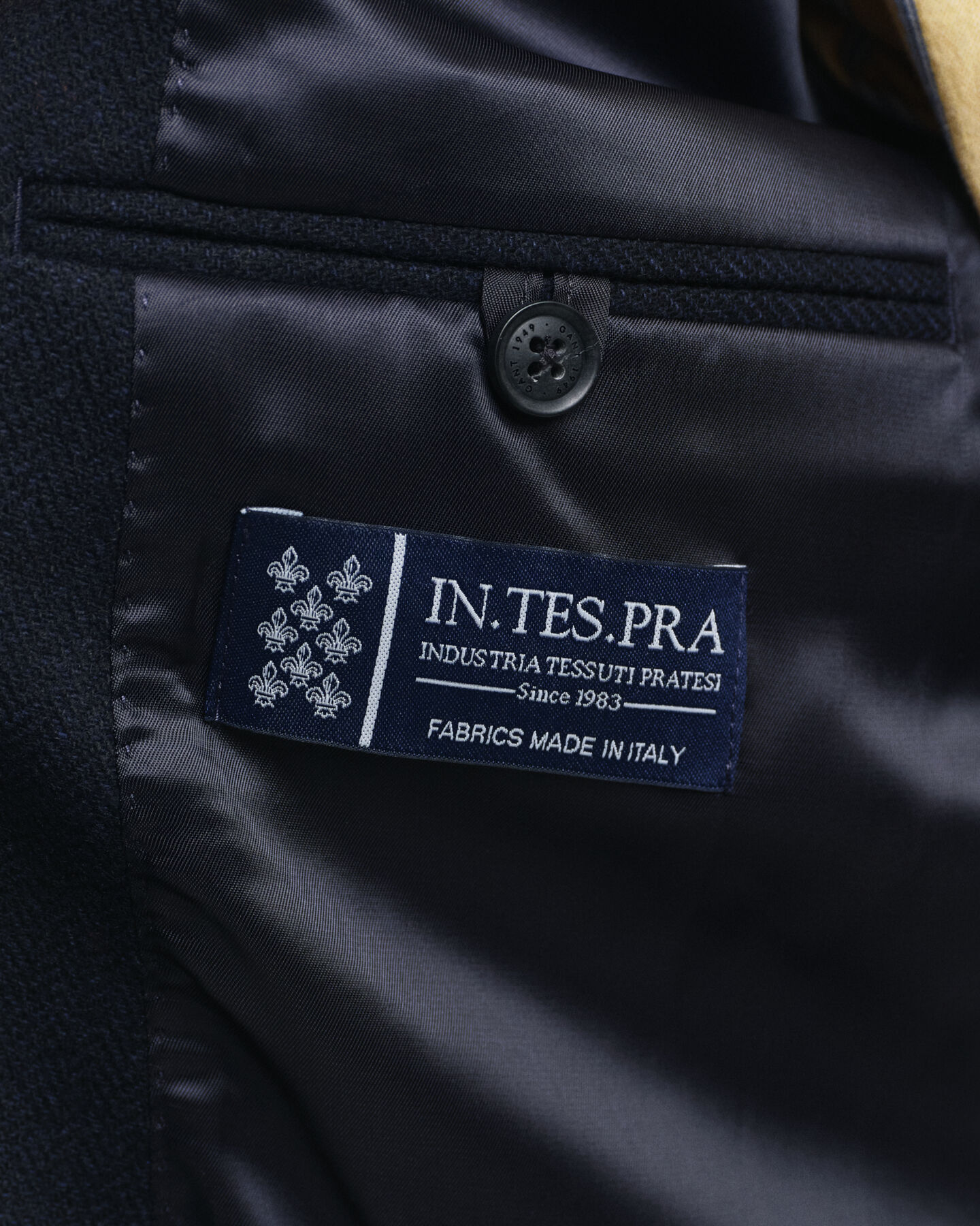 Herringbone Suit Blazer