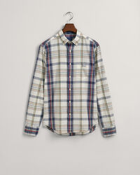Regular Fit Indian Madras Shirt