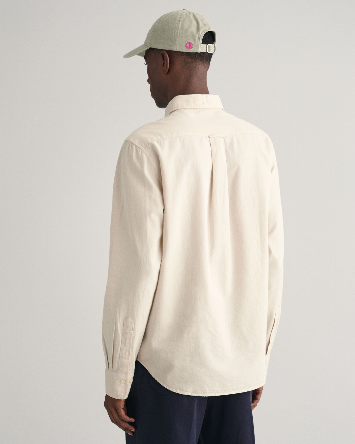 Regular Fit Archive Oxford Shirt