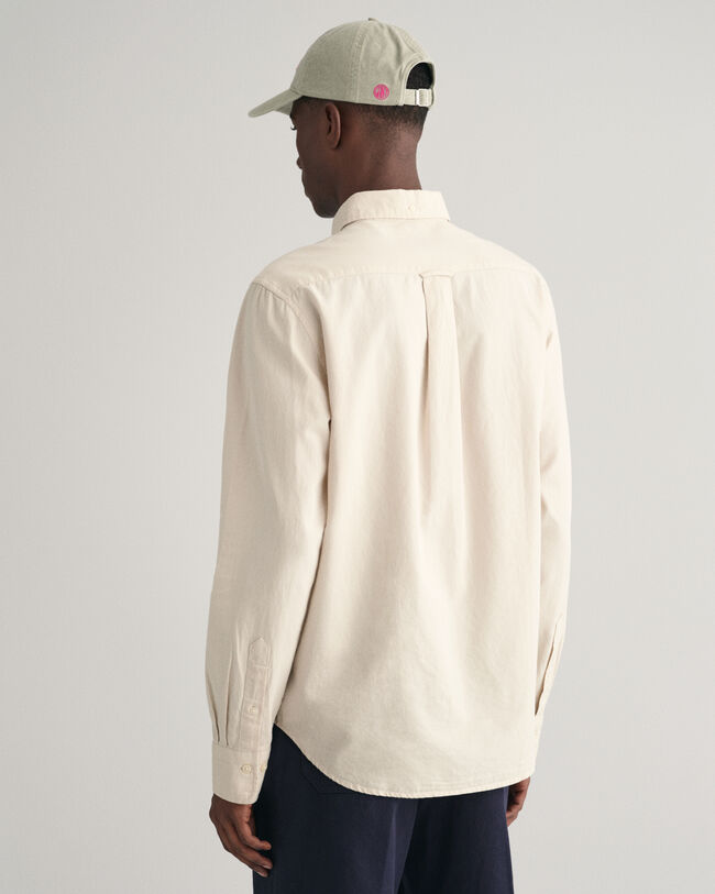 Regular Fit Archive Oxford Shirt