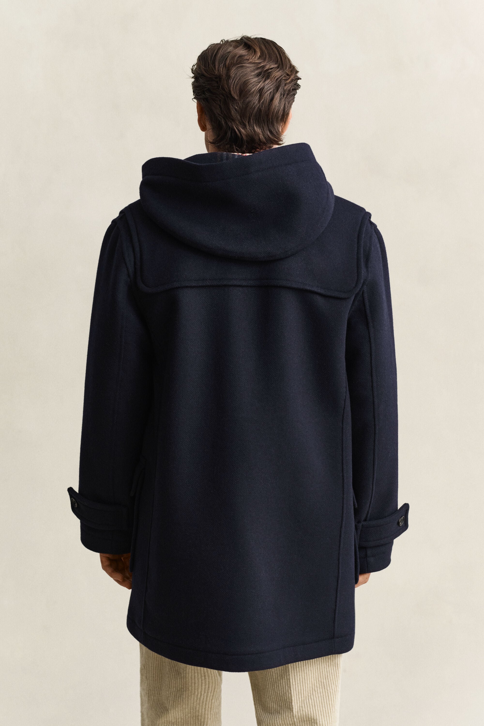 Wool Duffel Jacket