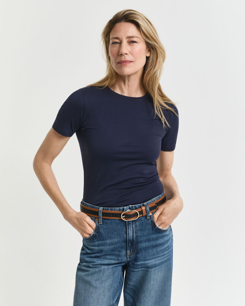 Light Cotton T-Shirt