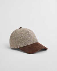 Textured Wool Cap