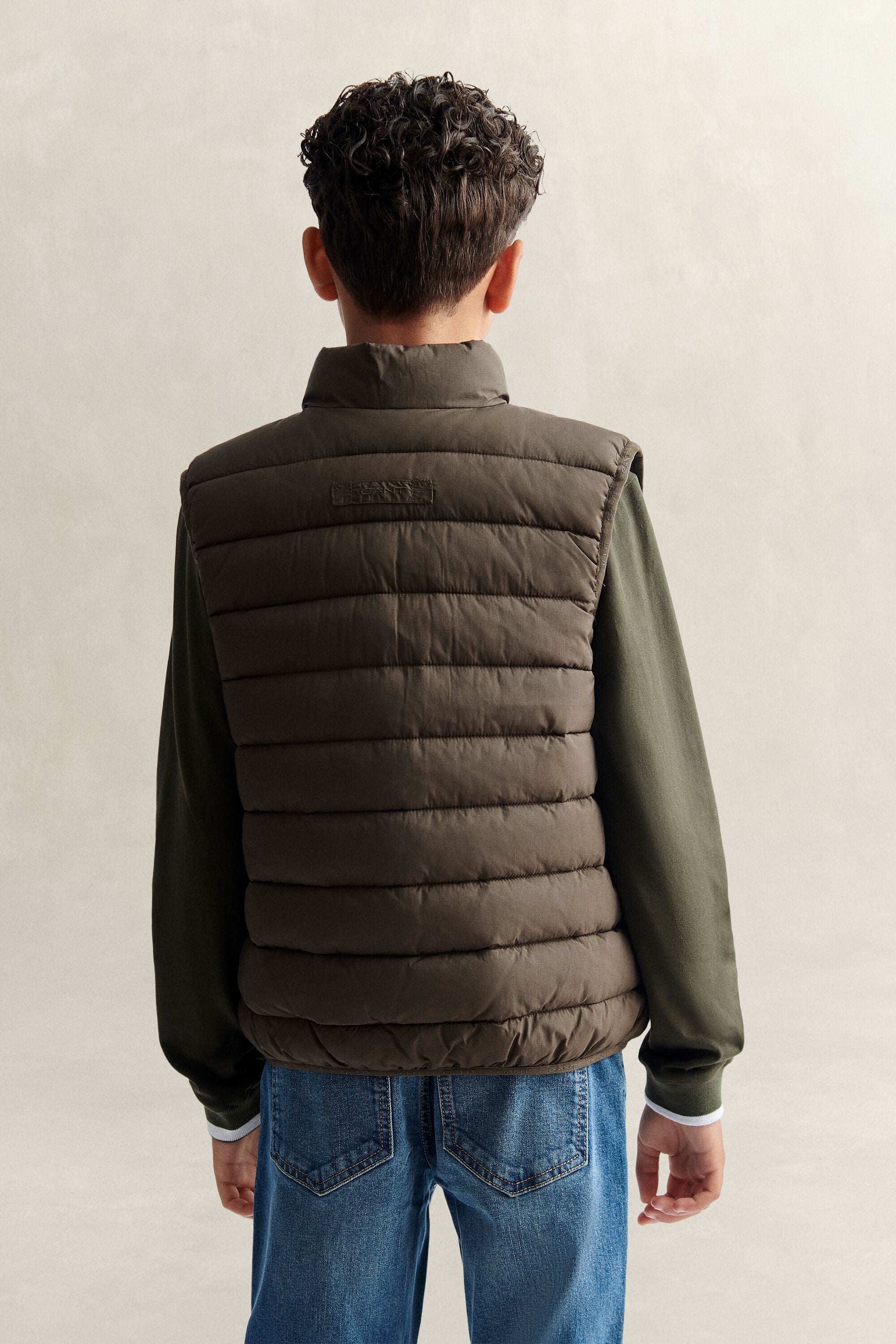 Teen Boys Lightweight Vest