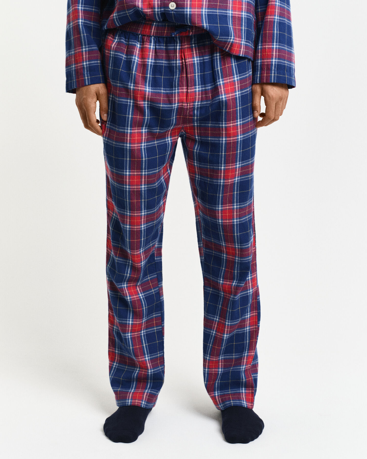 Flannel PJ Set Shirt & Pants Gift Box
