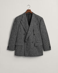 Oversized Tweed Blazer