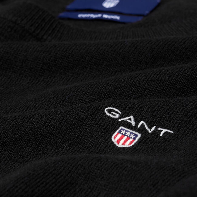 Cotton Wool Crew Neck Sweater