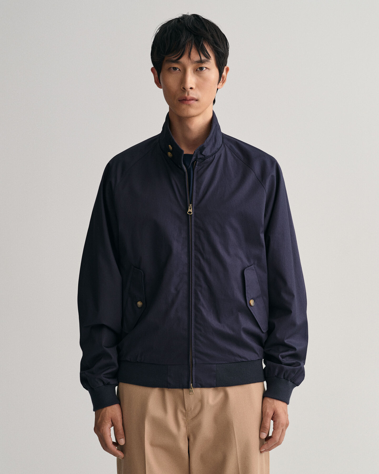 Cotton Harrington Jacket
