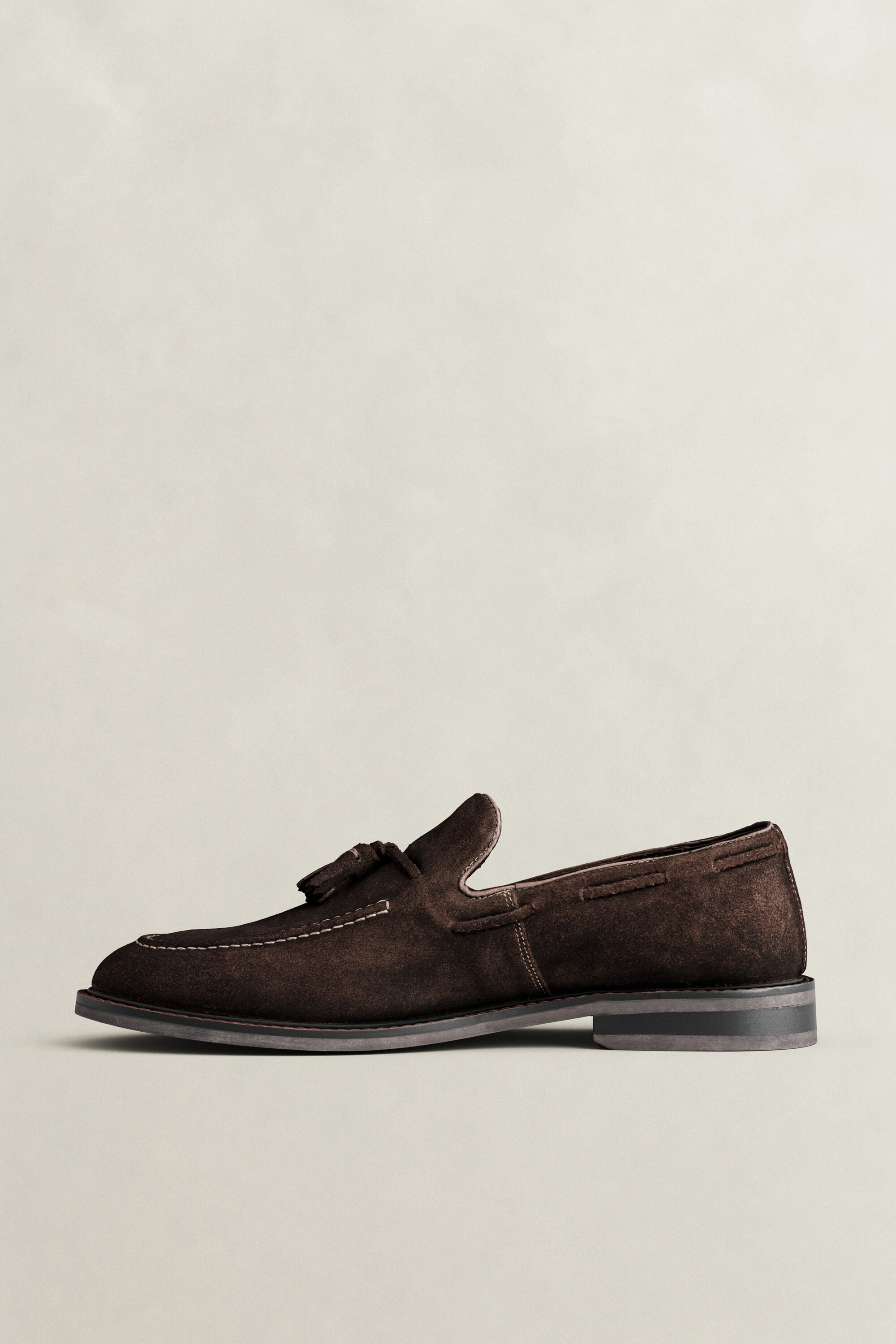 Lozham Suede Loafers
