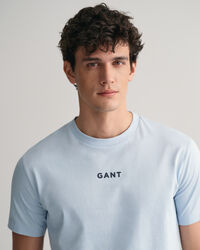 Contrast Small GANT Logo T-Shirt