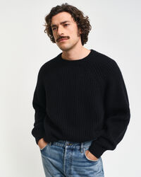 Cashmere Crew Neck Sweater