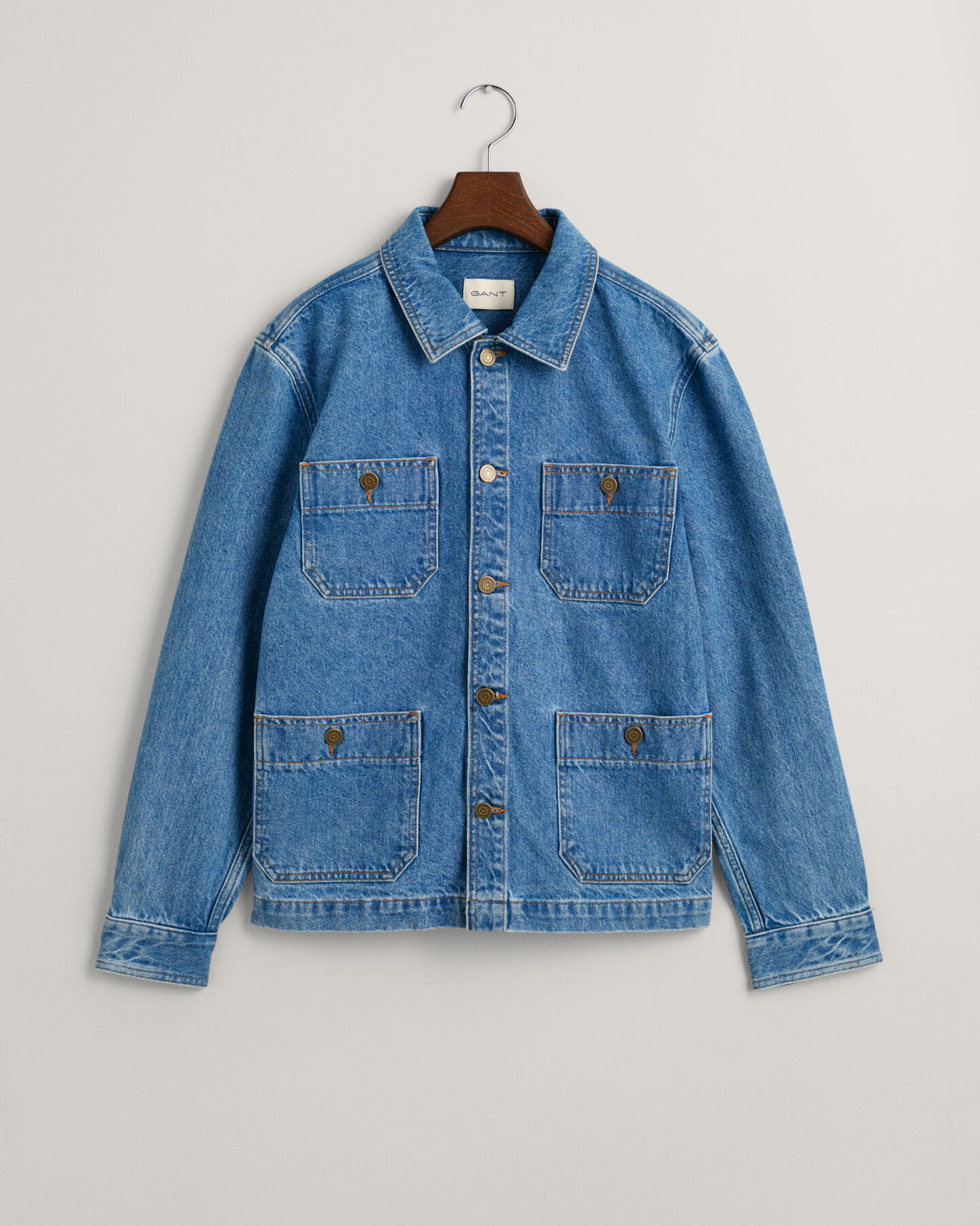 Teens Denim Workwear Jacket