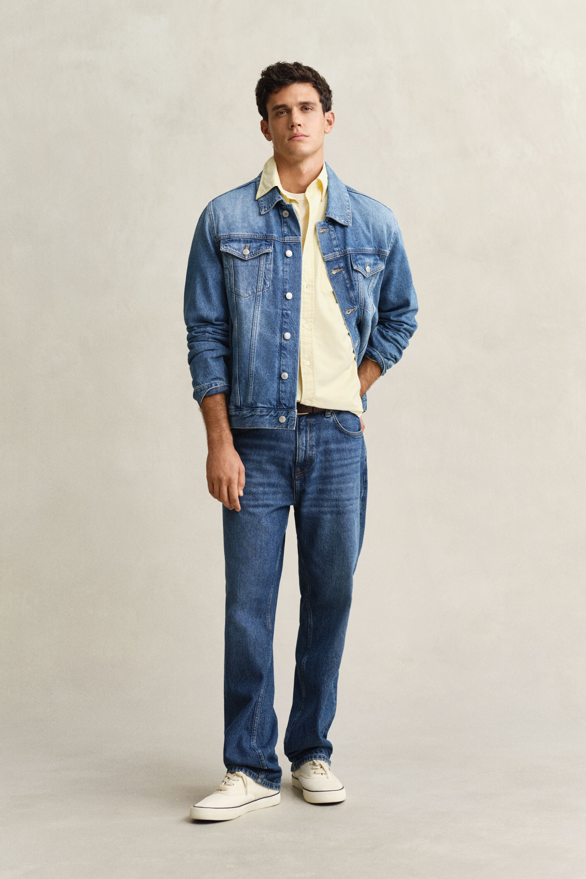 Regular Fit Classic Oxford Shirt