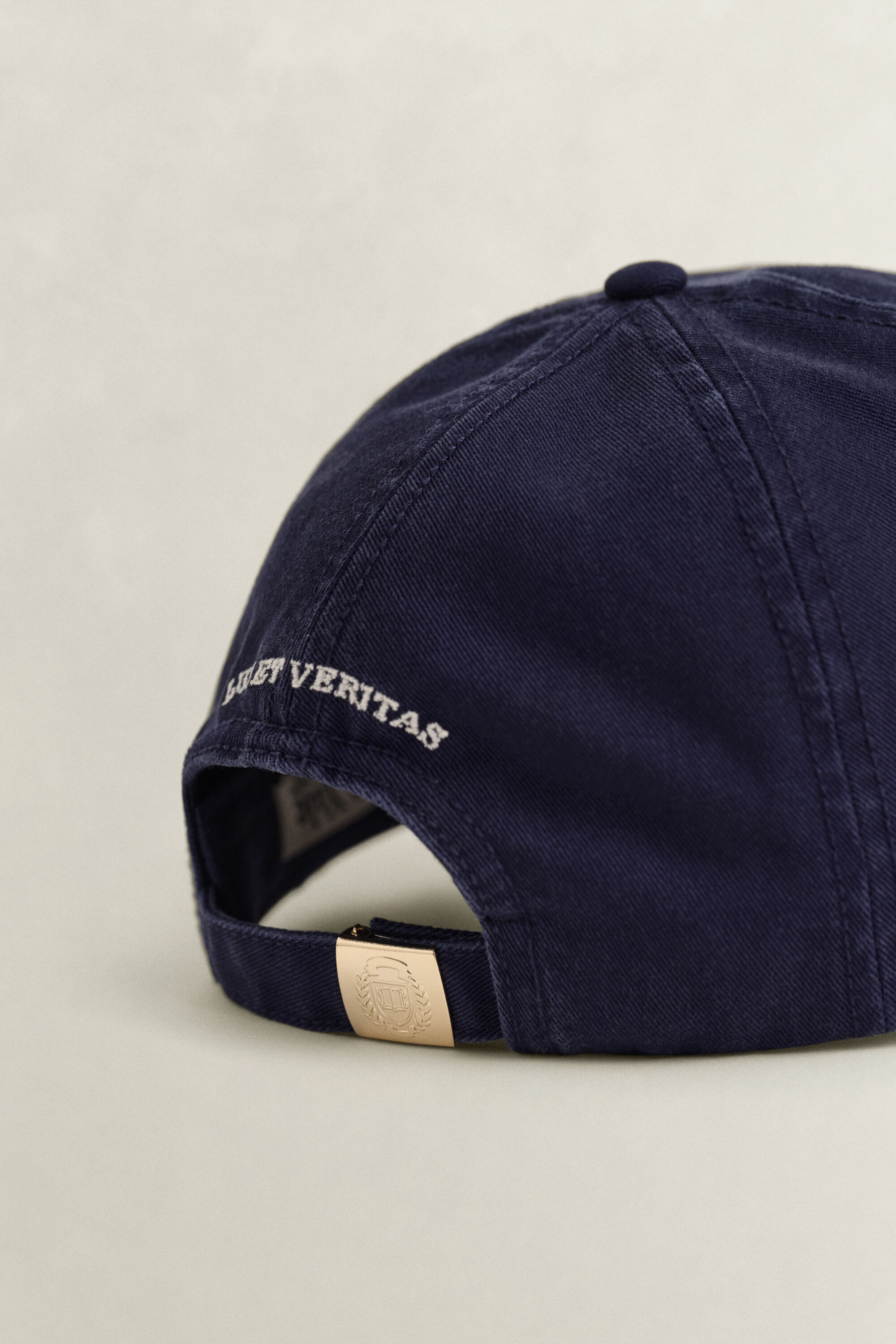 Gant x Yale Cotton Twill Cap