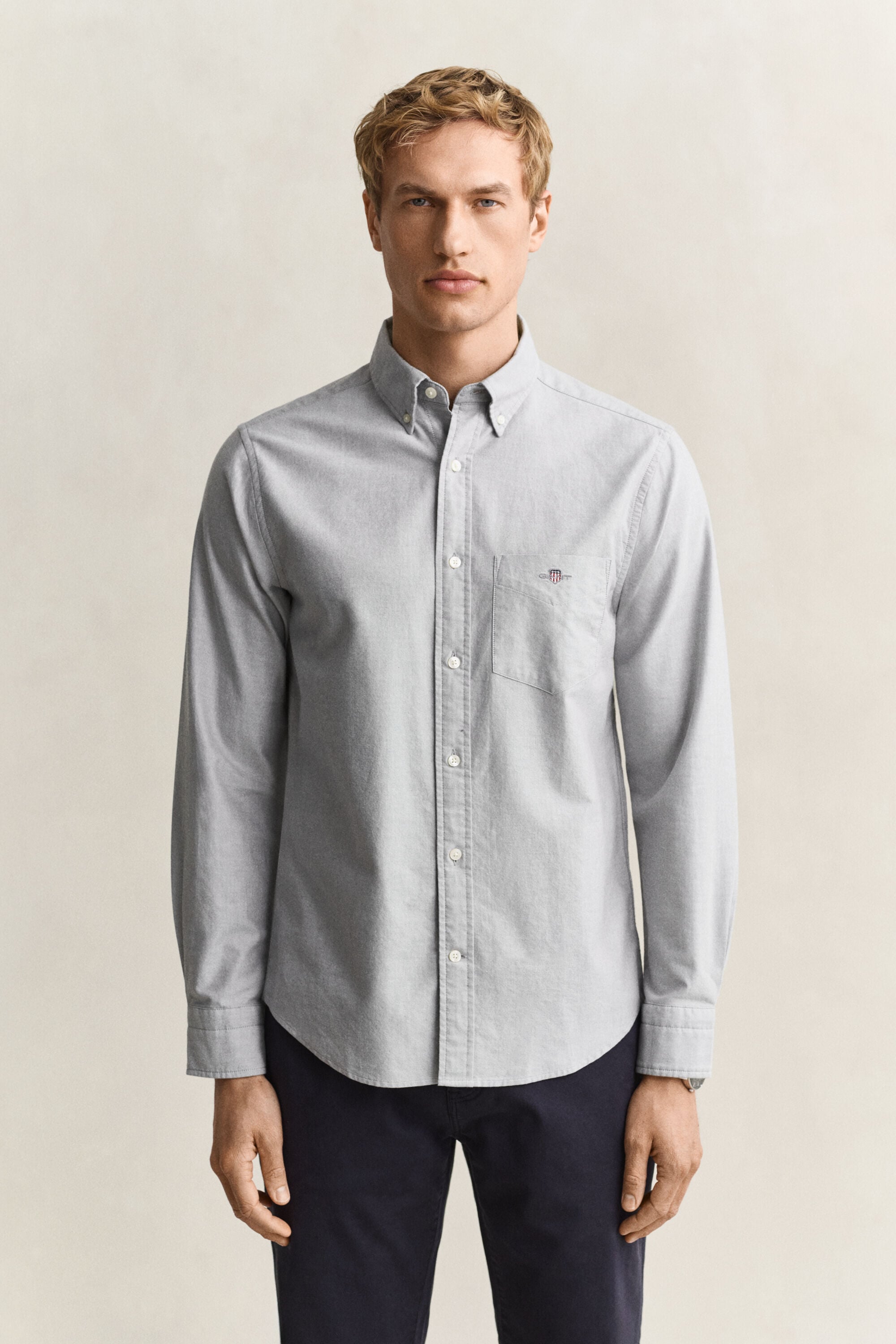 Regular Fit Classic Oxford Shirt
