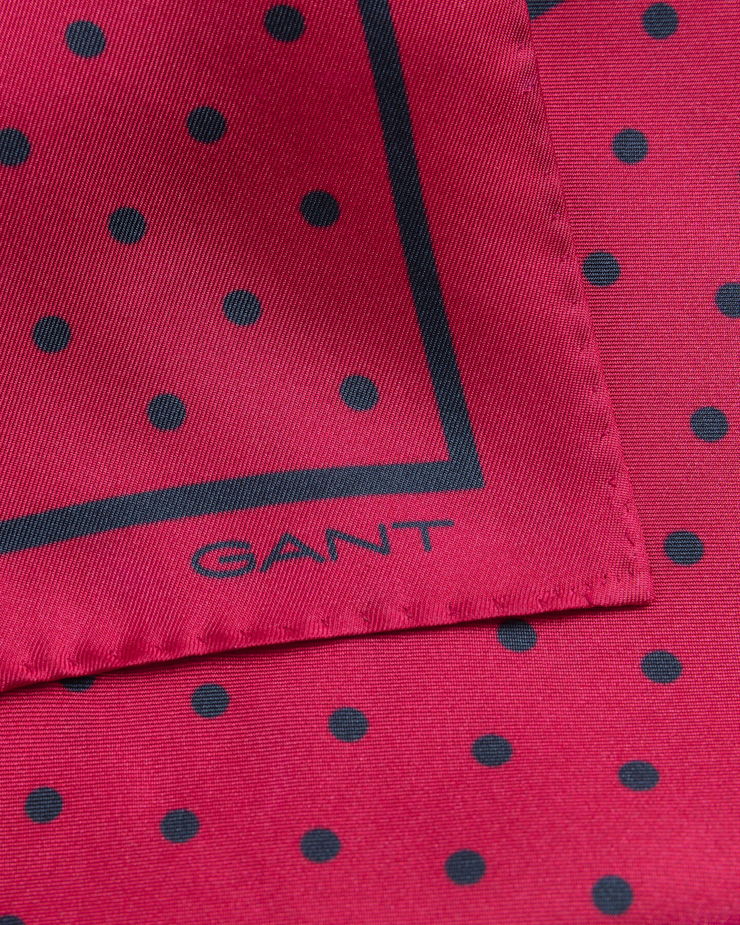 Dot Pocket Square
