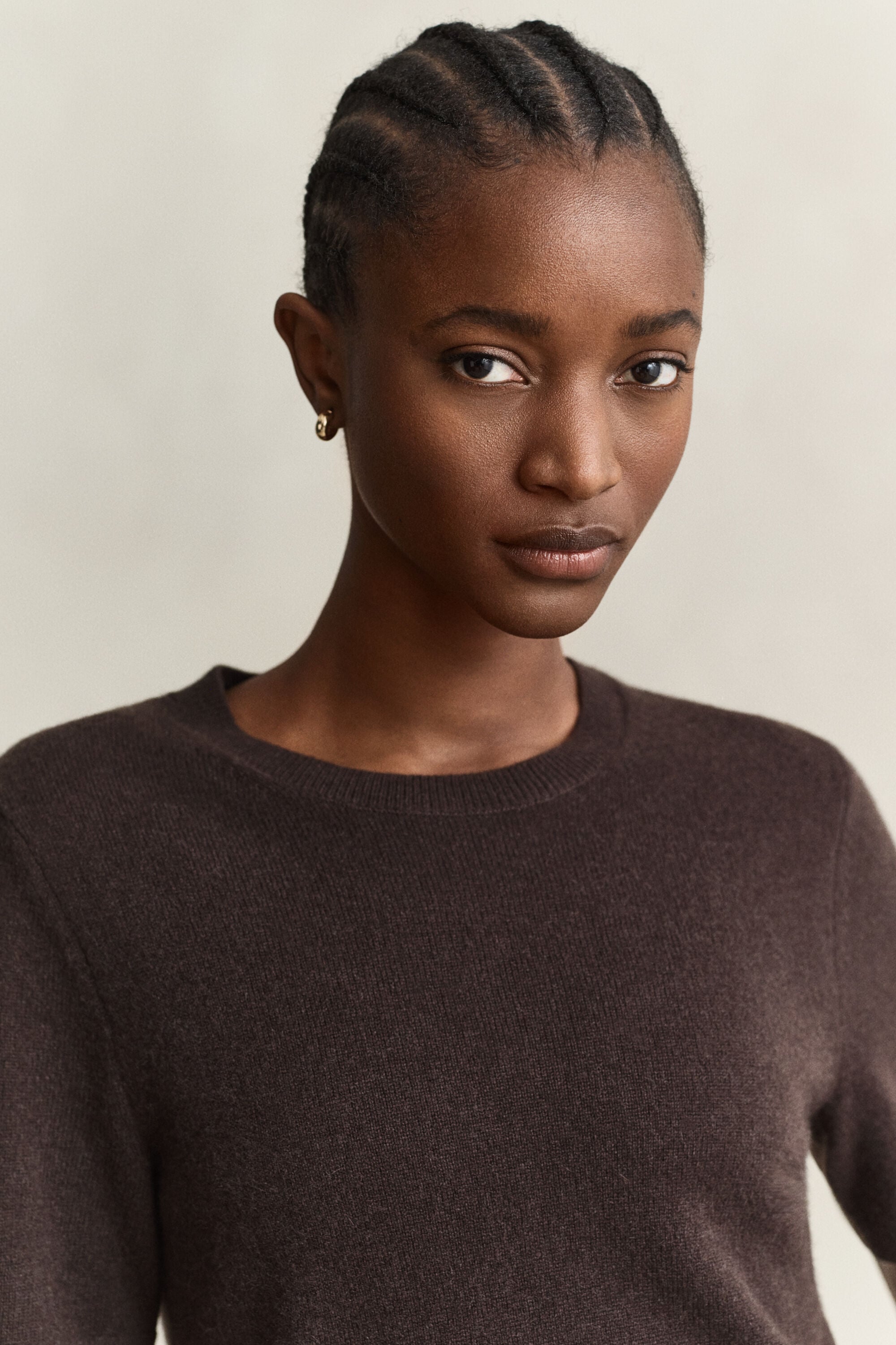 Cashmere Short Sleeve Sweater