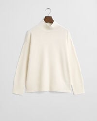 Superfine Lambswool Turtleneck Sweater