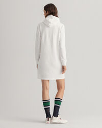 Logo Hoodie Dress