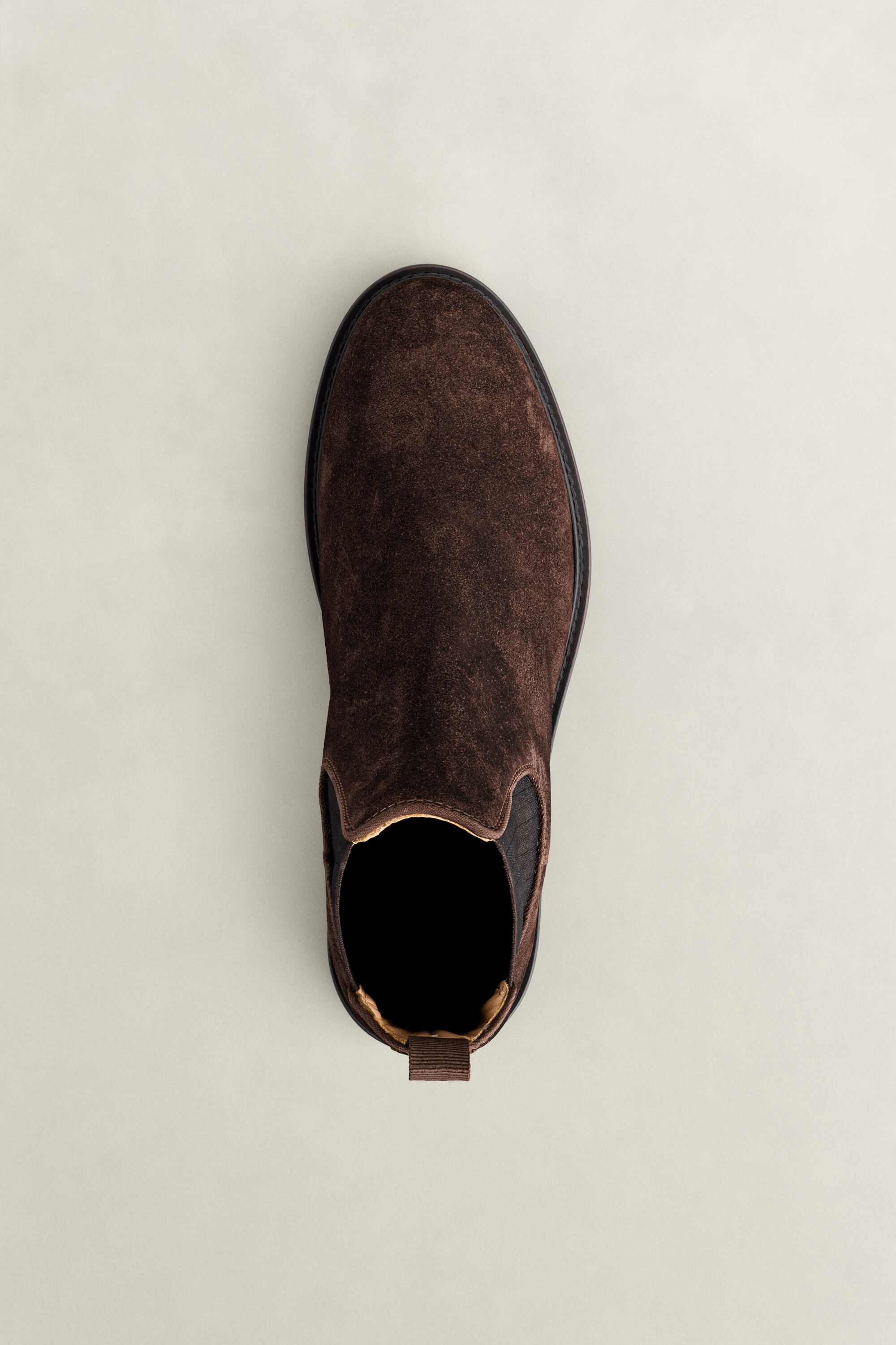 St Fairkon Suede Chelsea Boots