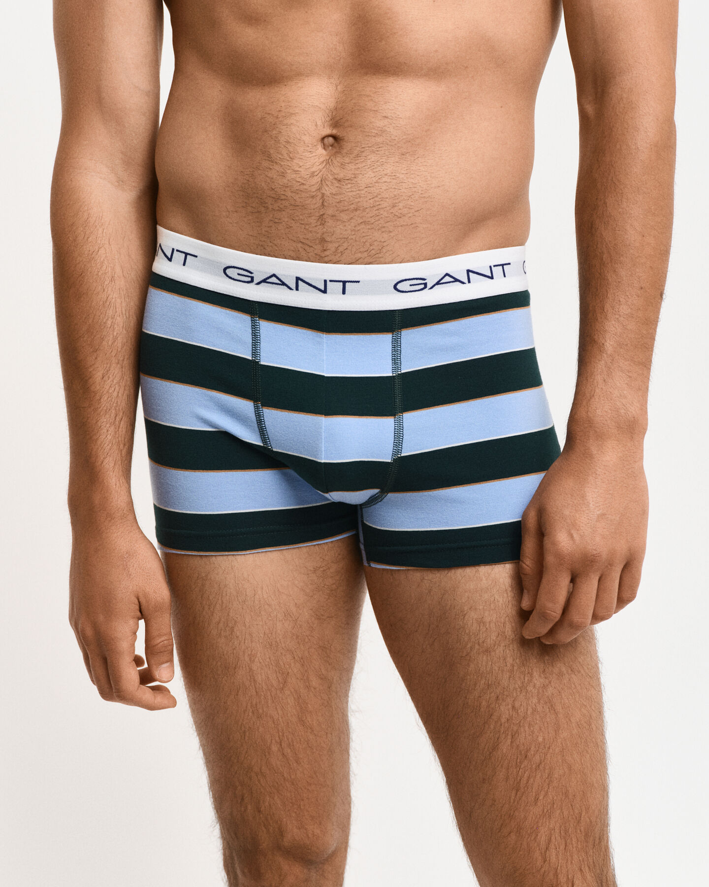 3-Pack Multi Striped Trunks