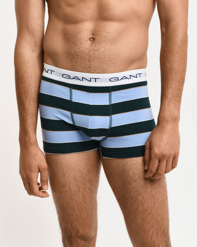 3-Pack Multi Striped Trunks