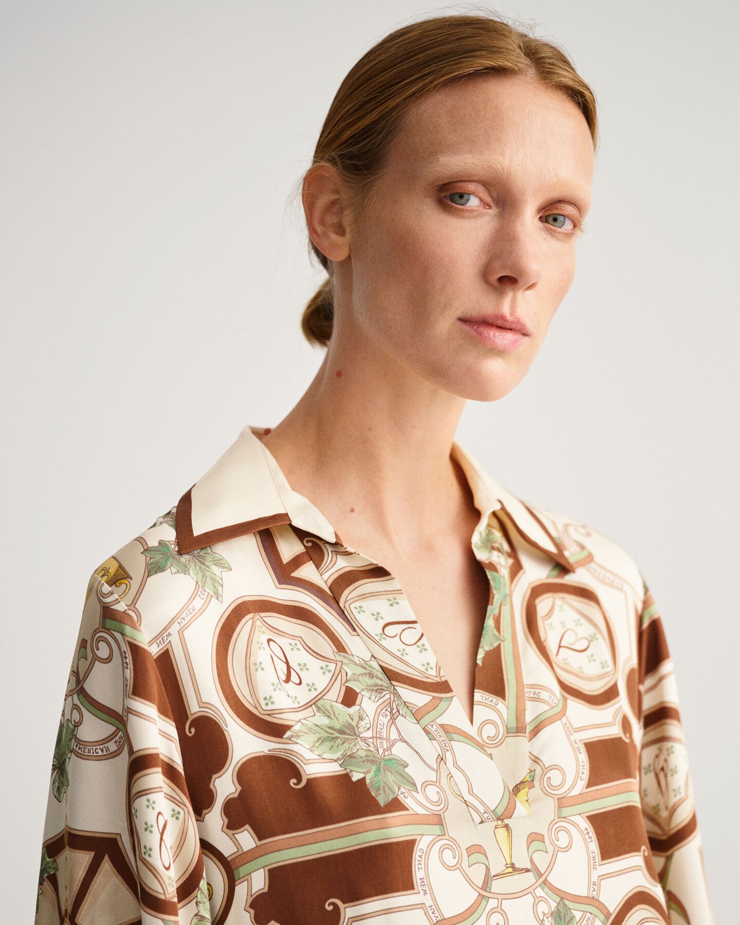 American Luxe Maxi Dress