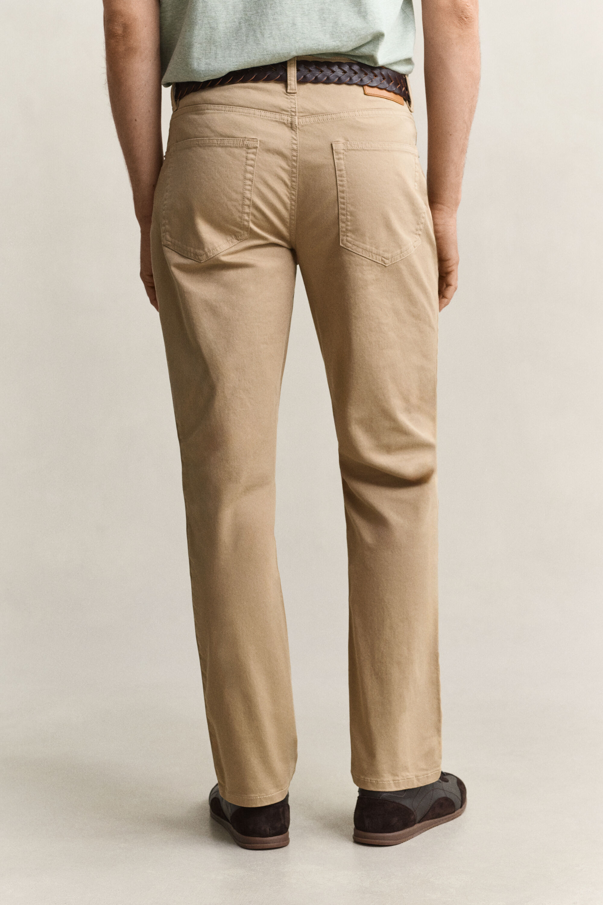 Regular Fit Desert Jeans