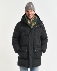 Down Puffer Parka