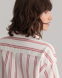Oversized Stripe Shirt
