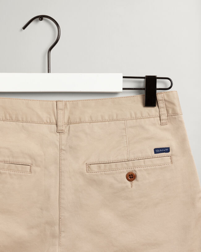 Fryda Slim Fit Classic Chinos