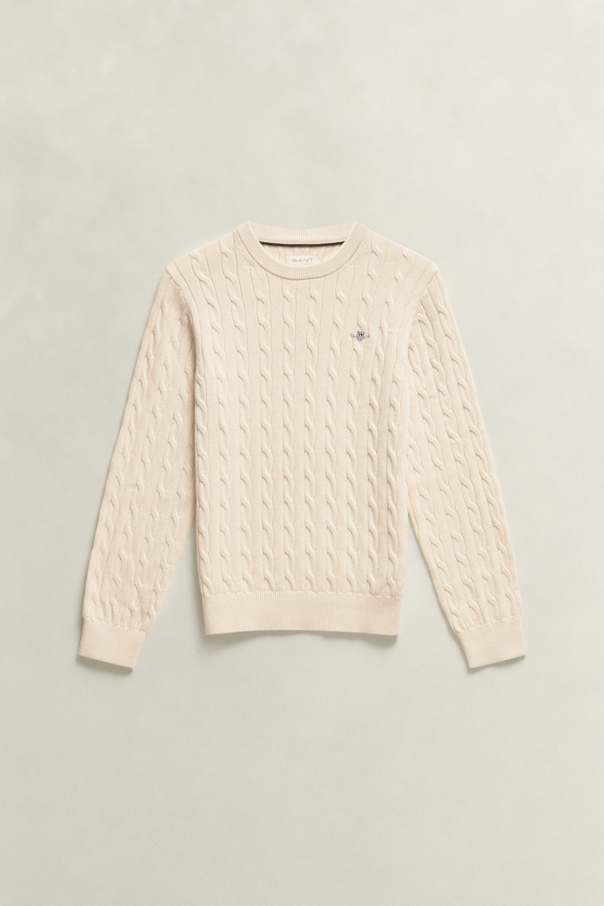 Teen Boys Shield Sweater