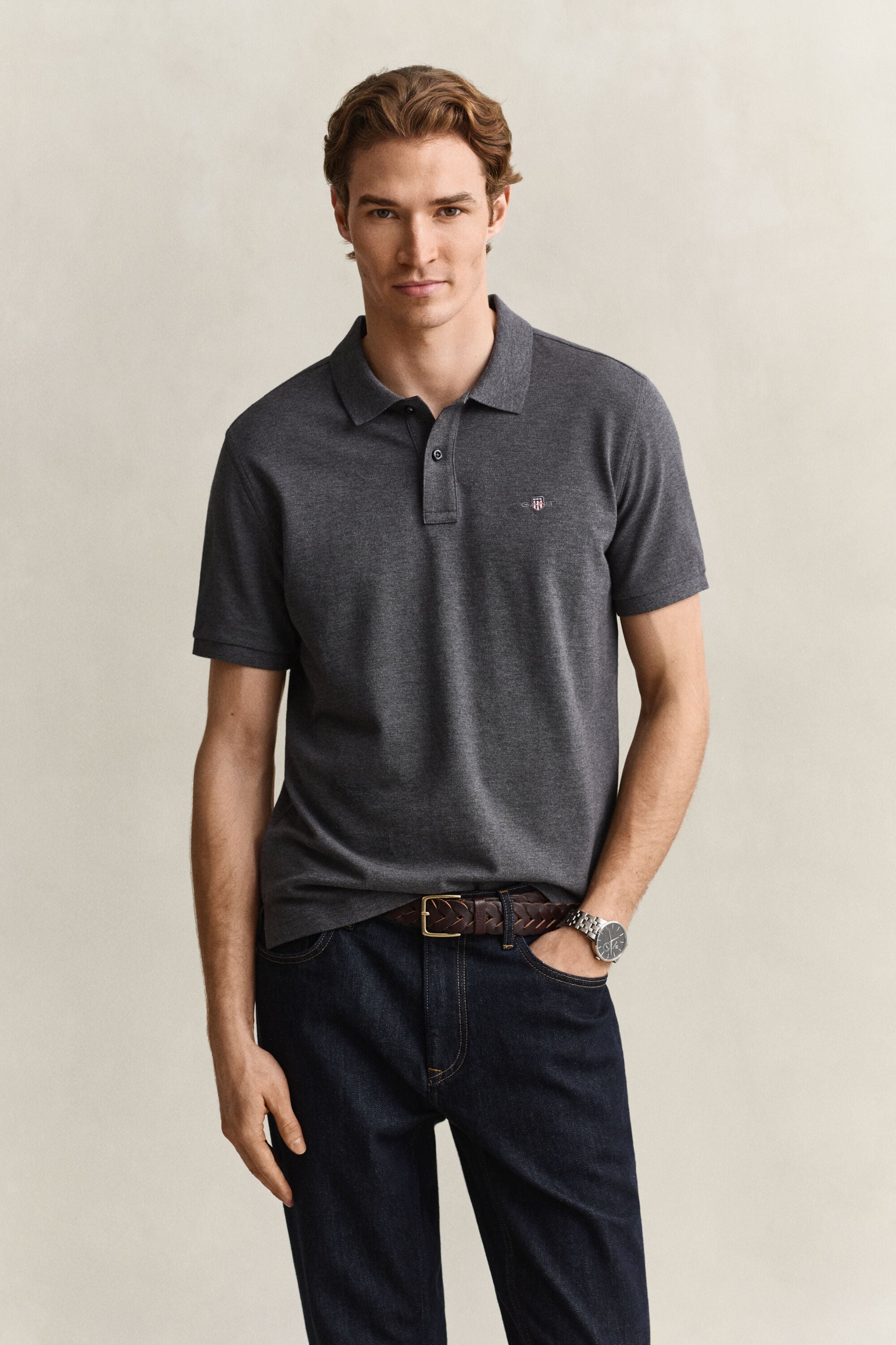 Classic Regular Polo Shirt