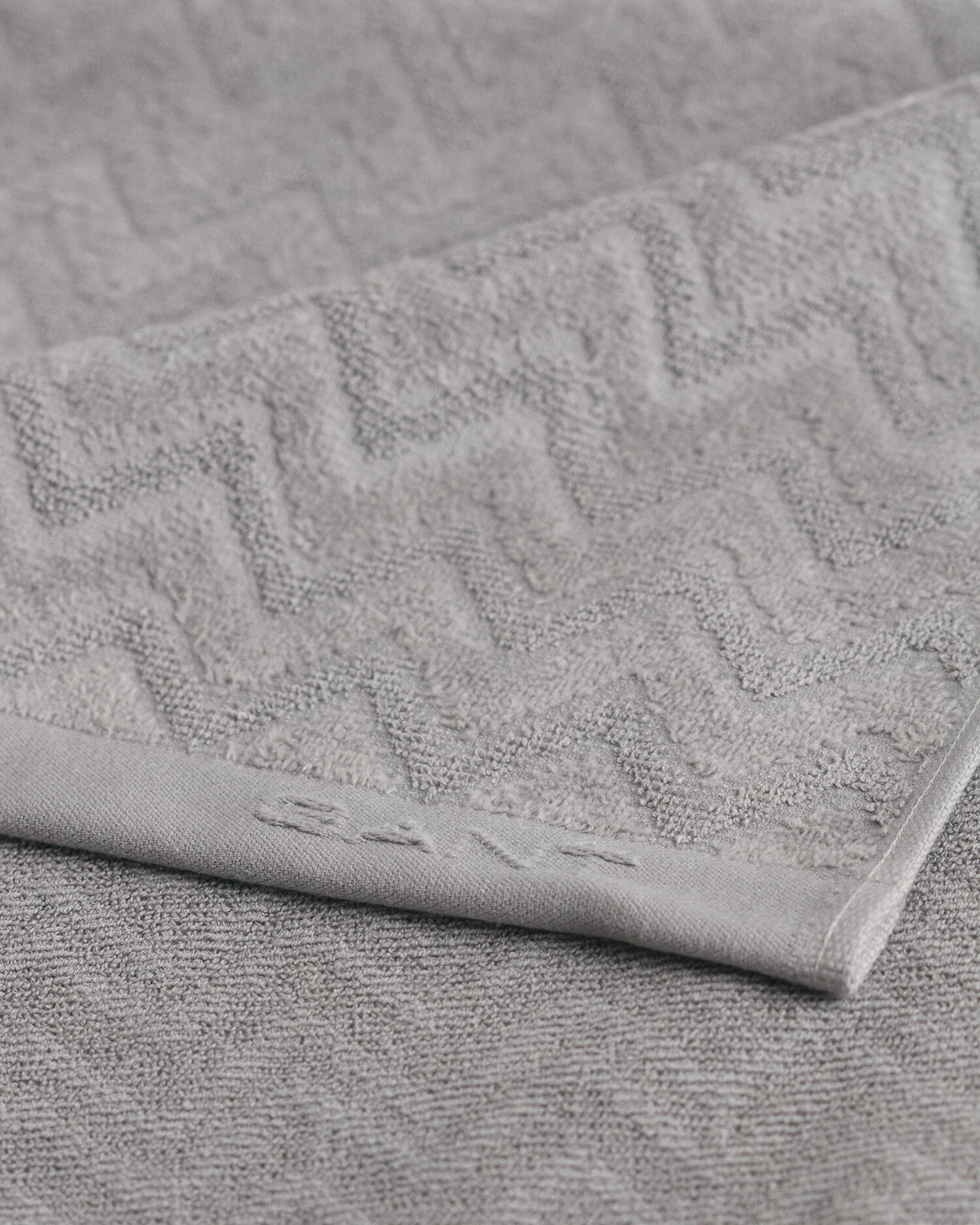 Jacquard Herringbone Towel 50X70
