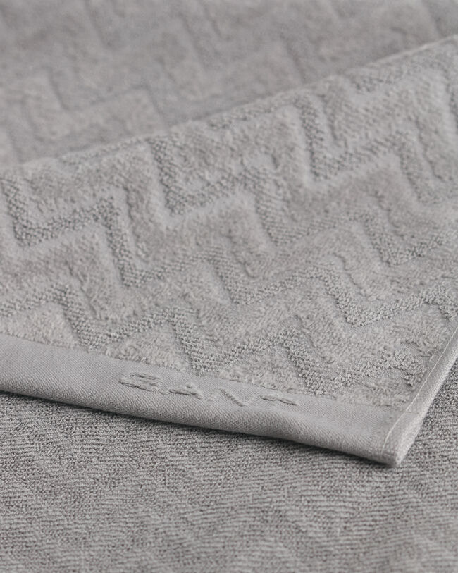 Jacquard Herringbone Towel 50X70