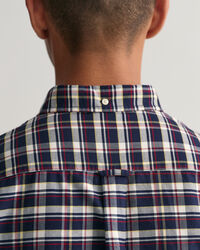 Regular Fit Check Oxford Shirt