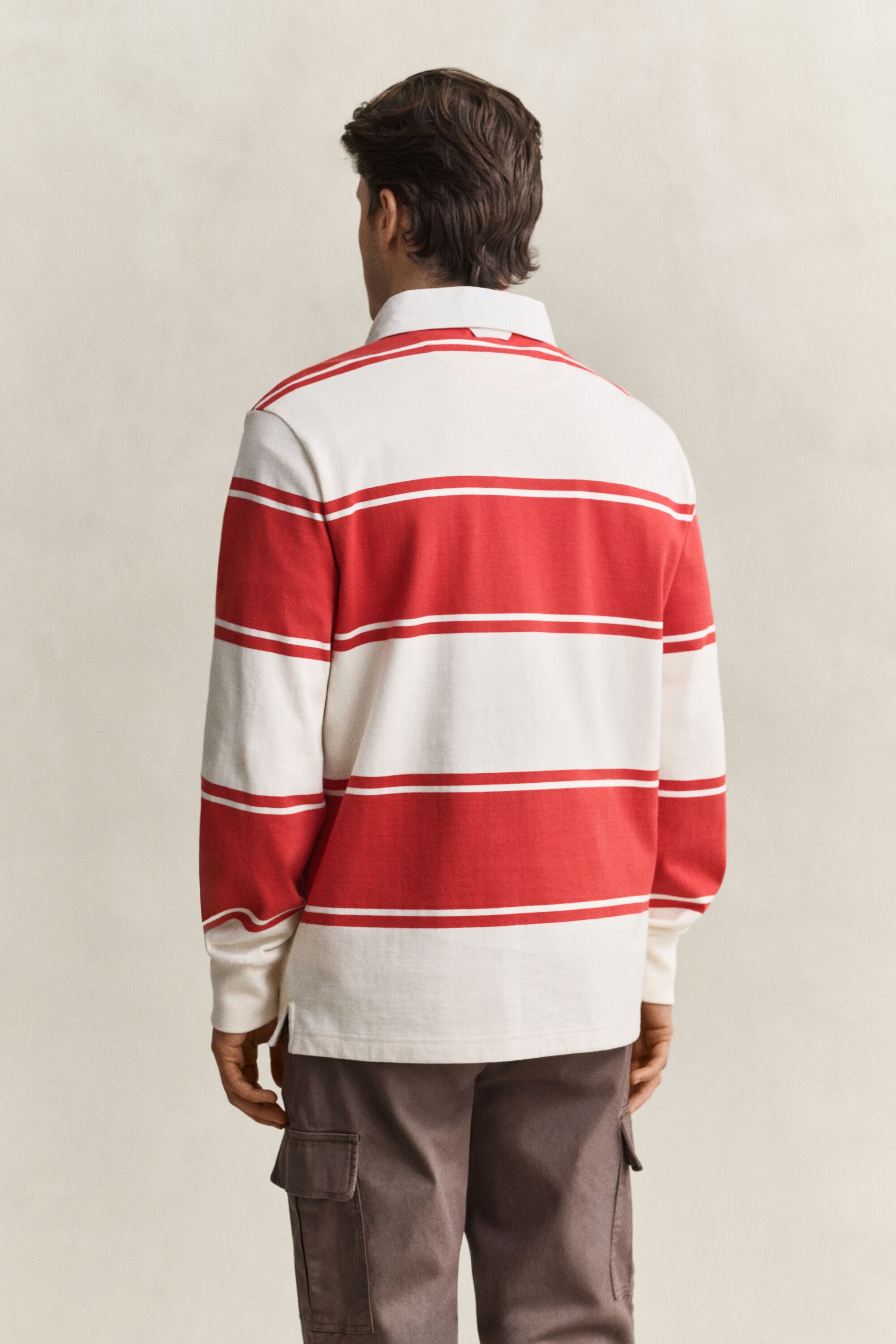 Striped Rugger