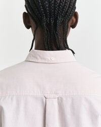 Regular Fit Classic Striped Oxford Shirt