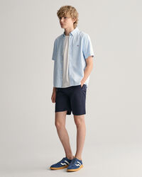 Teens Oxford Short Sleeve Shirt