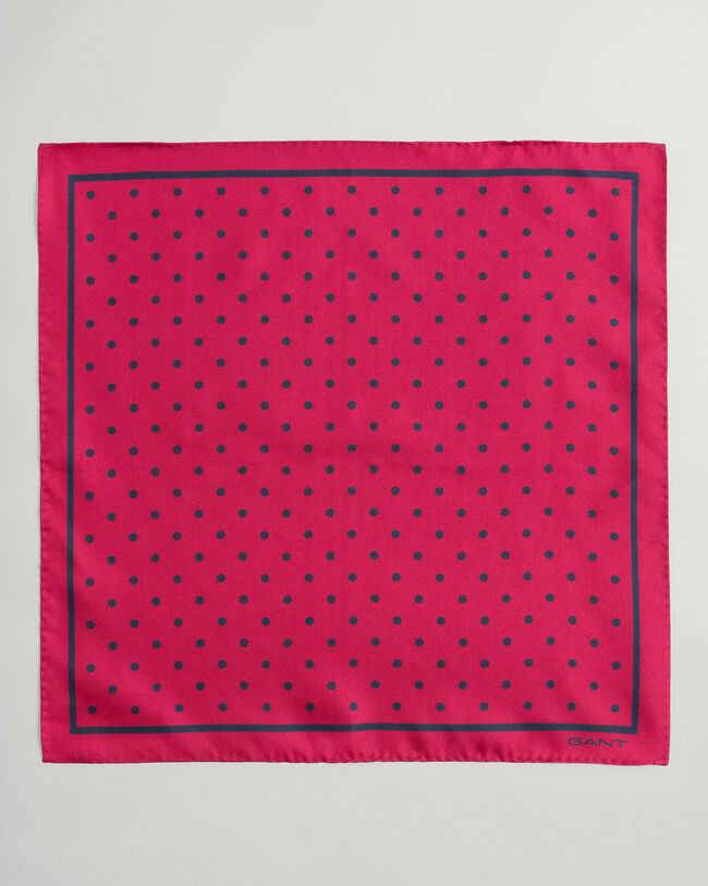 Dot Pocket Square