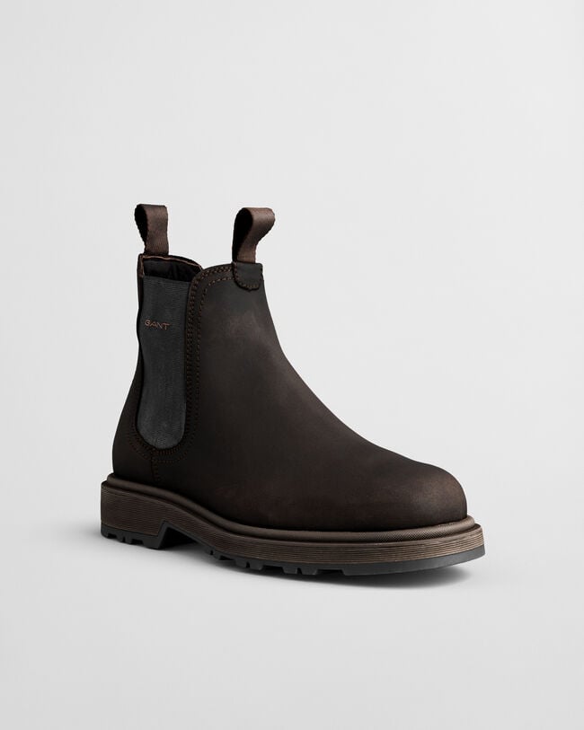 Blisdor Leather Chelsea Boots