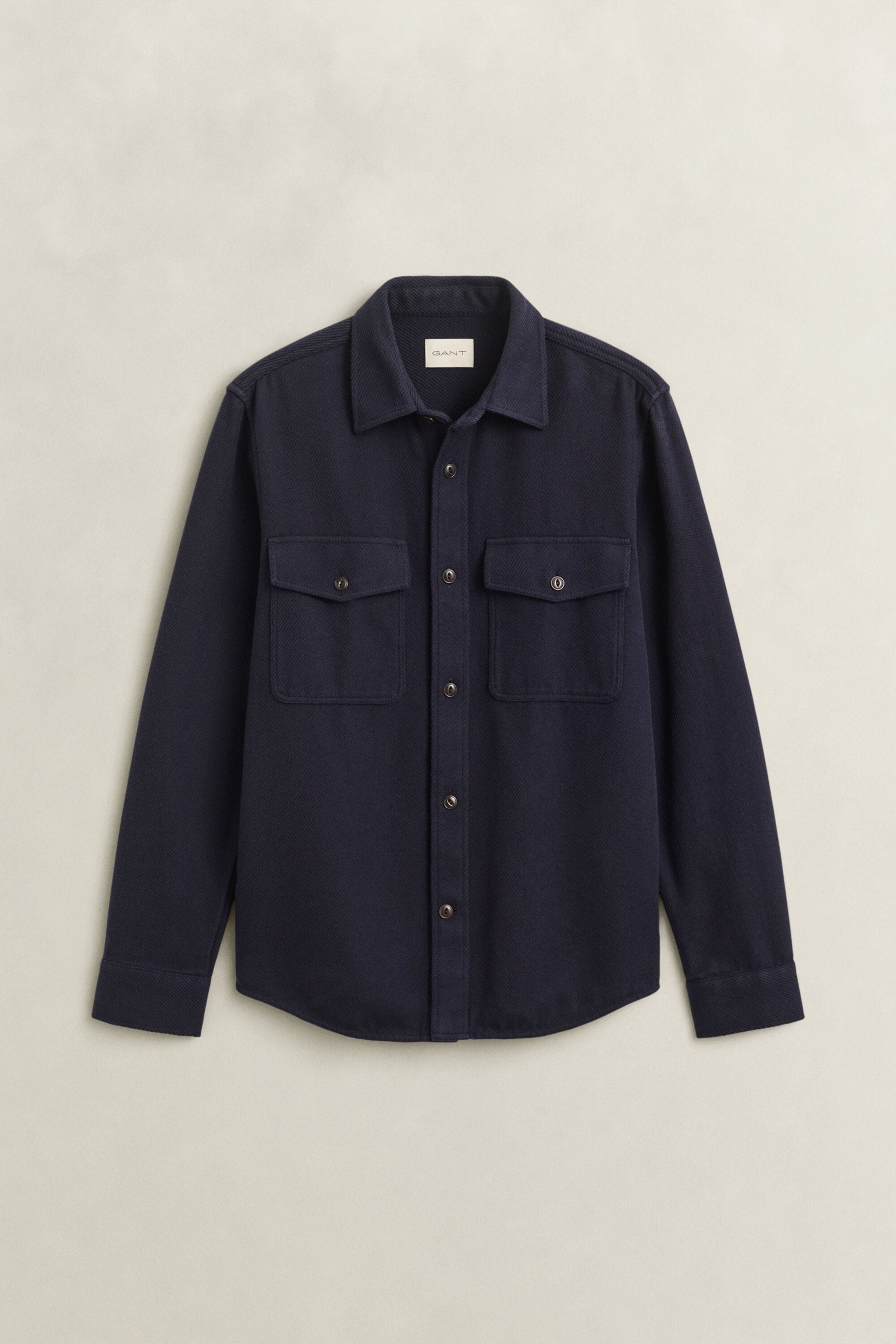 Twill Overshirt