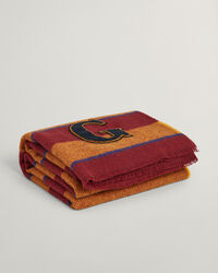GANT Varsity Striped Throw