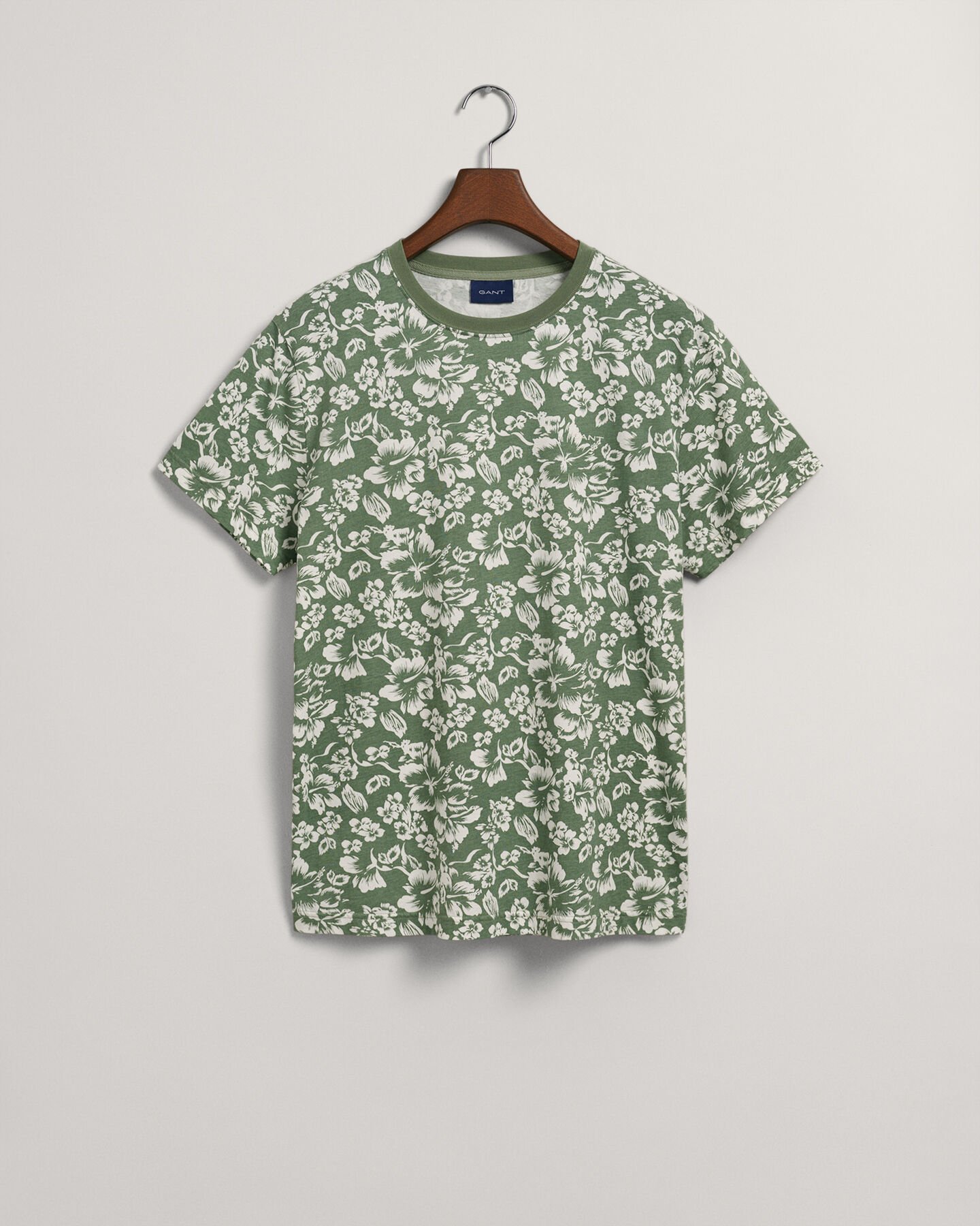Floral Print T-Shirt